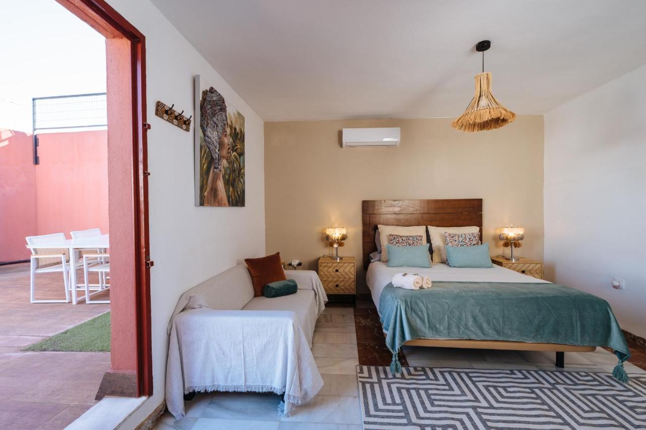 Atico Lujo Junto A La Catedral. Giralda Apartment Seville Exterior photo